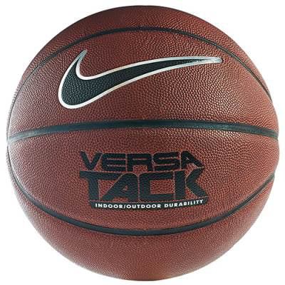 Klooster Kort leven Goed opgeleid Nike Versa Tack Official-Size Indoor/Outdoor Basketball - Walmart.com