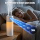 thumbnail image 5 of Humidificador portátil gofuch de 500 ml con doble niebla recargable, 5 of 8