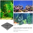 thumbnail image 3 of Luxshiny 20Ud Plato Acuario Negro Con Recogida Eficiente De Residuos, 3 of 6