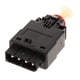 thumbnail image 3 of 61318360417 Interruptor de lámpara De , Repuestos De Automóvil Para  / E32 / E34 / E36 / Z3 / E36 / M3 / M5 kusrkot  Interruptor de la luz de freno, 3 of 6