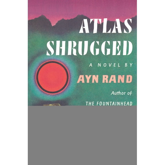 Pre-Owned Atlas Shrugged (Hardcover) 0525948929 9780525948926
