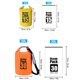 thumbnail image 1 of Para Bolso Seco Mochila en la Bolsa de Hombro Impermeable en la Bolsa de Natació de la Bolsa de Campamento., 1 of 7