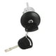 thumbnail image 5 of Cerradura Delantera Derecha Del Lado Del Conductor, Barril De Cerradura De Puerta Con 2 Llaves 4060638, Compatible Con MK6 MK7, 5 of 7