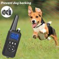 thumbnail image 2 of Muyoka Collar antiladridos para adiestramiento de perros Littleduckling, recargable, para mascotas, eléctrico, para dejar de ladrar, collar electrónico con Control remoto Muyoka Hogar, 2 of 7