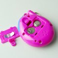 thumbnail image 3 of Kids Pet Virtual Digital Game Keyring Toy Children Baby Electronic Handheld Game Machine,Pink, 3 of 5