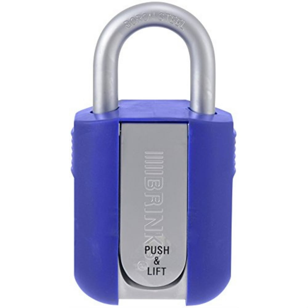 Brinks 67380001 Commercial Marine Resettable Combination Lock