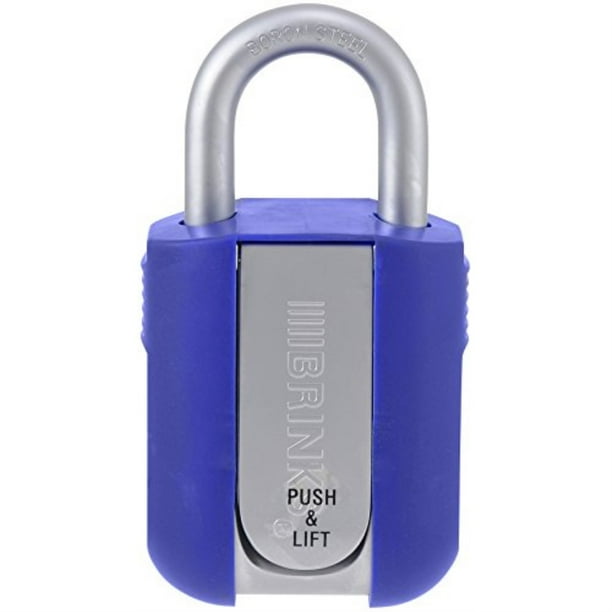 Brinks 67380001 Commercial Marine Resettable Combination Lock