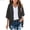 Black, variant on Girls Casual Solid Color Cardigan Top For Everyday Wear Spring Summer Lightweight Open Front Shirt Comfortable Tee For Kids Girls Casual T Shirts Size for Girl 5-6 Years