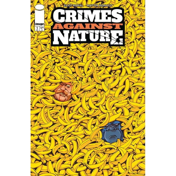 Collectible Crimes Against Nature #1 Cover A - Image Comics - September 23 2026