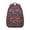 Red-2, variant on "Aesthetic Dog Backpack - Cute & Functional School Bag, Waterproof Dog Lover Gift, Perfect for High School & University"