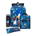 thumbnail image 1 of Sonic The Hedgehog Camo Backpack Set, 1 of 4
