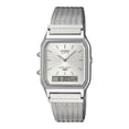 thumbnail image 1 of Reloj CASIO AQ-230EM-7ACF Vintage-Acero, 1 of 4