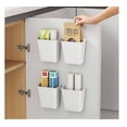 thumbnail image 2 of Caja de Almacenaje de Pared - Multiusos, Sin Instalación, para Baño, Cocina, Organizar el Mando a Distancia, 2 of 8