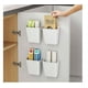 thumbnail image 2 of Caja de Almacenaje de Pared - Multiusos, Sin Instalación, para Baño, Cocina, Organizar el Mando a Distancia, 2 of 8