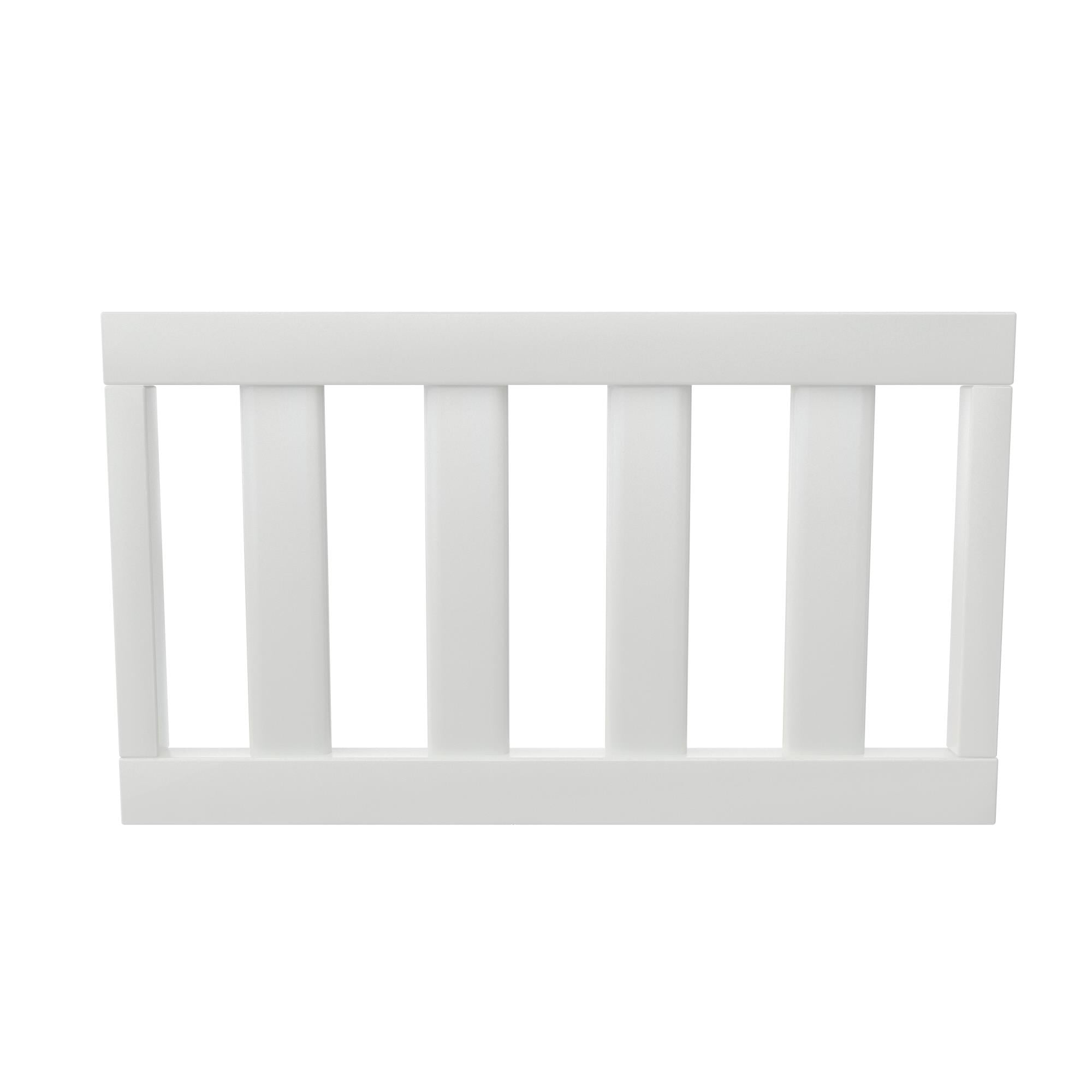 Baby Relax Adele Toddler Rail (2021 Model), White - Walmart.com