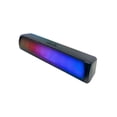 thumbnail image 1 of Bocina Alambrica Store Line con RGB Para PC Android TV y Teatro En Casa, 1 of 4