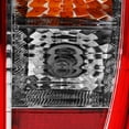 thumbnail image 4 of AKKON - Fits Frontier / Suzuki Equator Pickup Truck Rear Red Clear Tail Light Driver Left Side Replacement, 4 of 6