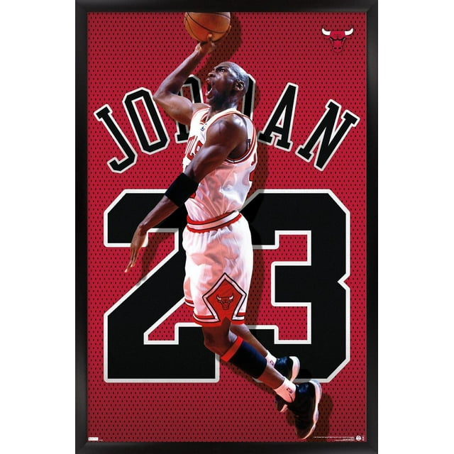 Michael Jordan - Maillot