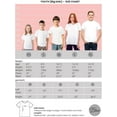 thumbnail image 6 of Tstars Boys Unisex Breast Cancer Awareness Shirts Pink Ribbon Tie Pink Ribbon Cancer Support Ribbon Apparel for Boys Youth Kids Graphic T Shirt, 6 of 6
