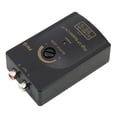thumbnail image 2 of Hilitand Stereo Speaker Level Converter, Easy To Install Stable Performance Car Speaker Level Converter, Improve Efficiency Good Wear Resistance For Car Driver, 2 of 8