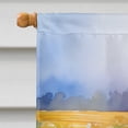 thumbnail image 7 of Carolines Treasures DAC1617CHF 40 x 28 in. Sunflowers in Watercolor House Flag, 7 of 7