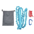 thumbnail image 4 of Bike Tow Bar, Quick Use Bike Tow Rope  For Outdoor Riding Blue, 4 of 8