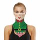 thumbnail image 5 of Worallymy Navidad Ciclismo Bandana Cara Cuello Cubierta Bufanda Deportes al aire libre Correr Ciclismo Poliéster Bufanda BXHE163 Worallymy JD735809384, 5 of 7