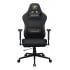 Cougar Silla Gamer Pryme Gold F, hasta 120kg,