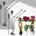 thumbnail image 1 of Grow Lights RWNTAO Upgrade 168 LED de espectro completo (paquete de 2), 1 of 7