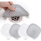 thumbnail image 1 of protectores de drenaje de silicona, colador de fregadero de cocina con ventosa, filtro de cubierta de drenaje de bañera, colador de fregadero de cocina y baño. ACTIVE Biensenido a ACTIVE, 1 of 5