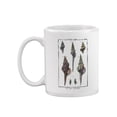 thumbnail image 2 of Sea Shell I Mug - Denis Diderot Designs,, 2 of 4