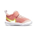 thumbnail image 2 of Tenis Nike Team Hustle D10 para Niñas Pequeñas DM4325-600 coral 15 Nike DM4325-600 TEAM HUSTLE D10, 2 of 7
