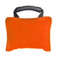 thumbnail image 2 of twisto Dog Bite Pillow Equipment for Small and Medium Sized Dogs with Strong Handle Orange, 2 of 8