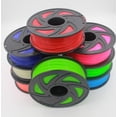 thumbnail image 5 of ShenMo 1pcs 3D Printer PLA Filament 1.75mm Conductive 1kg Pla Filament for 3D Printers (Coffee Color), 5 of 5
