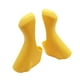 thumbnail image 2 of Cubiertas de palanca de cambios de bicicleta Colamx 2 uds para ST-4700 ST-5800 ST-6800 Amarillo, 2 of 8