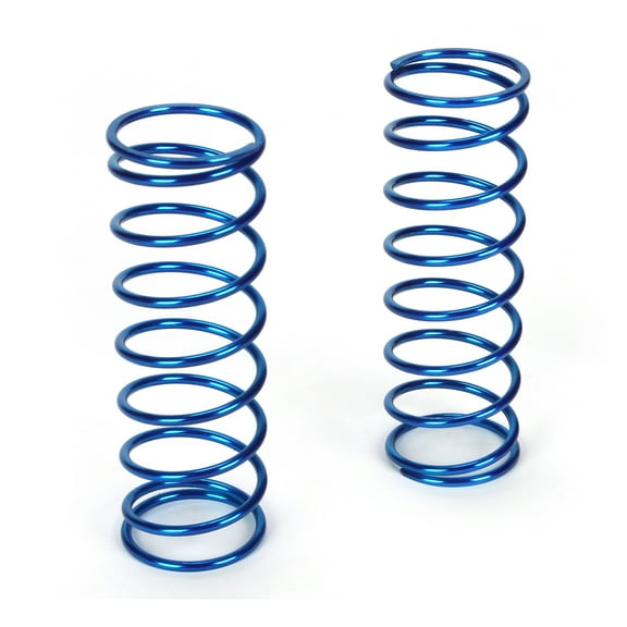 Losi Front Springs 11.6lb Rate Blue 2 5IVE-T LOSB2965 Gas Car/Truck Replacement Parts