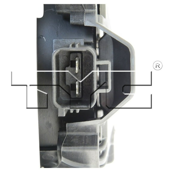 TYC 623350 Dual Radiator and Condenser Fan Assembly For 15-20 Ford Mustang