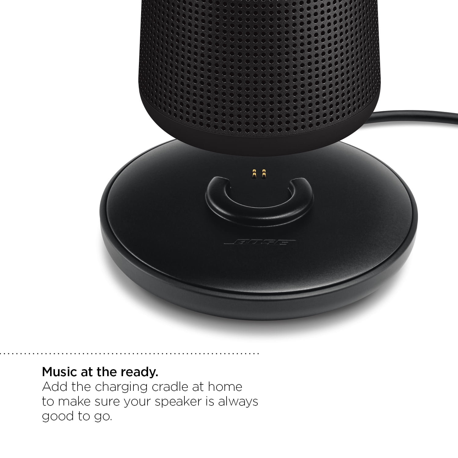 Bose, Bluetooth Speaker, Revolve+ II, Portable, Water Resistant