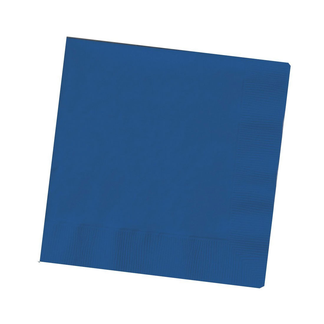 2 Ply Beverage Napkins Bulk Navy,Pack of 200