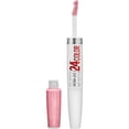 thumbnail image 1 of Lápiz labial líquido Maybelline Super Stay 24 So Pearly Pink, 1 of 9