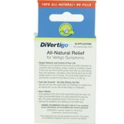 DiVertigo: Natural Vertigo Relief Liquid Drops – 5ml, Pack of 2