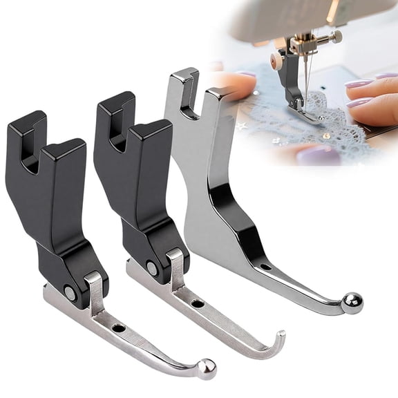 P369 Bead Sequin Presser Foot, Wedding Dress Bead Fabric Sewing Machine Accessories, Bead Sewing Foot