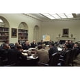 thumbnail image 2 of National Security Council Meeting During The Six Day War Between Israel And Arab States Of Egypt History, 2 of 2