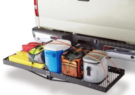 hyper tough hitch mount 2 bike carrier