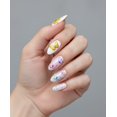 thumbnail image 3 of Calcomanías para uñas SIUDXA con mariposas coloridas 5D, 3 of 4