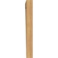 thumbnail image 4 of Ekena Millwork 3 1/2"W x 28"D x 32"H Legacy Slat Smooth Bracket, Western Red Cedar, 4 of 4