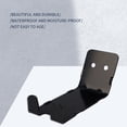 thumbnail image 4 of Soidarity Portabicicletas Colgador para bicicletas Soporte de servicio pesado Soporte de montaje Naranja Ciclismo Negro Soidarity OD023733-02, 4 of 6