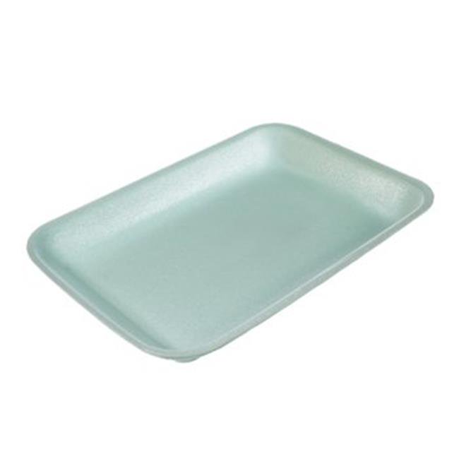 DyneAPak 2010020G00 2 Green Foam Meat Tray Case of 500 Walmart Canada