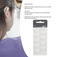 thumbnail image 3 of Hearing Ear Tips Higher Transparency Comfortable Sound Aid Domes, Superior Comfort All Day, Enhanced Listening Experience, Anti Static and Durable, Health Conscious, 3 of 7