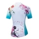 thumbnail image 5 of 2022 Jersey de ciclismo para mujer, camiseta de ciclismo de montaña, carretera, MTB, camiseta de bicicleta femenina, camiseta de manga corta, ropa de carreras para montar en verano para mujer, color b, 5 of 5